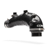 COBB Silicone Turbo Inlet V2 Black Subaru 2004-2021 STI | 712450