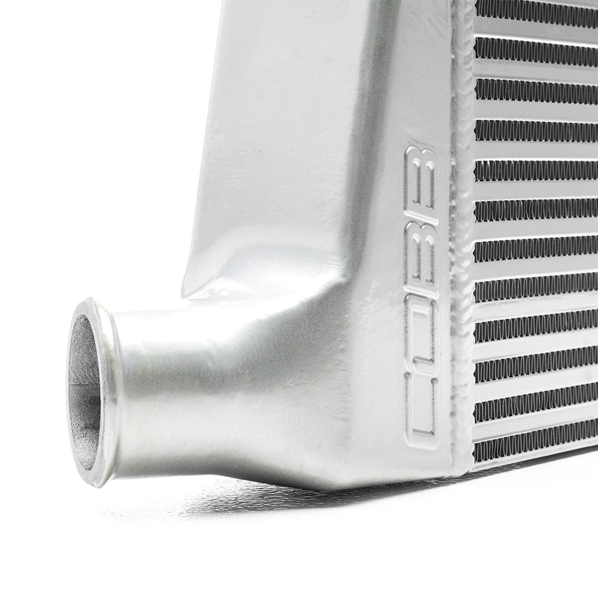 COBB Front Mount Intercooler Core Silver Subaru 2004-2007 WRX / 2004-2007 STI | 712502-SL