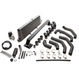 COBB Front Mount Intercooler Kit Black Subaru 2011-2014 STI | 715500-BK