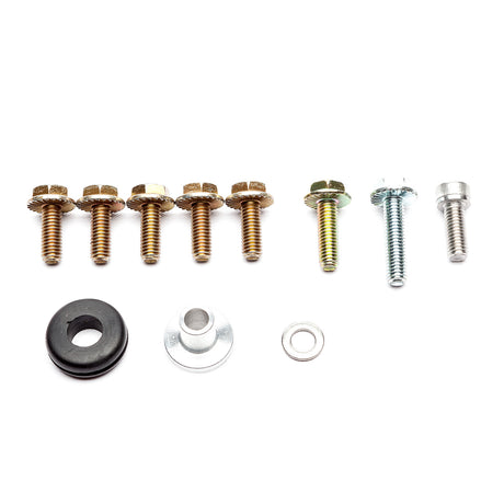 COBB Front Mount Intercooler Cold Side Pipes (716500-C) | Subaru STI 2015-2021