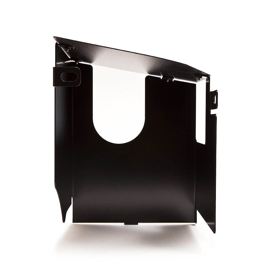 COBB SF Short Ram Intake With Air Box Combo Black Subaru 2008-2014 WRX / 2008-2014 STI | 715300-BK