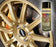 GrimmSpeed Paint Gold Wheel Universal