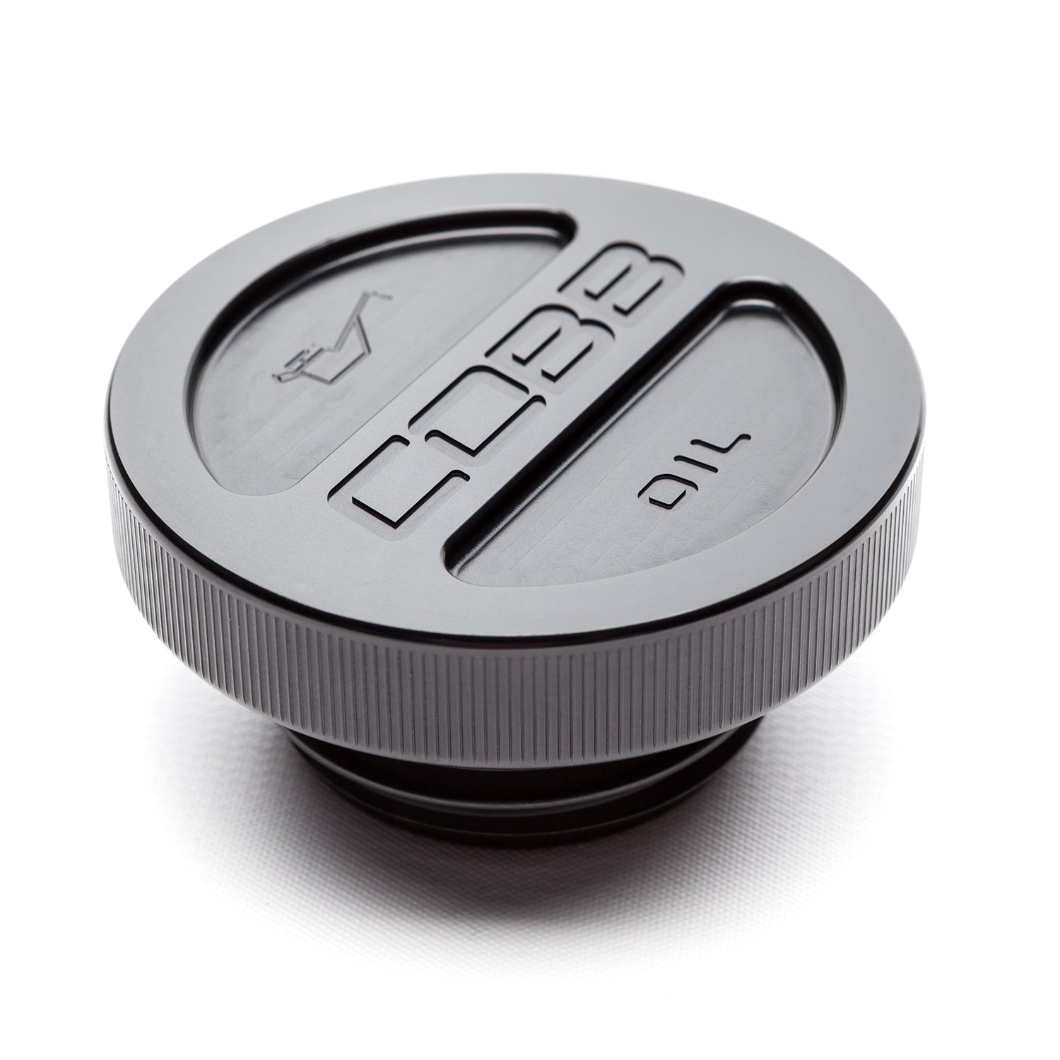 COBB Oil Cap Black Subaru 2002-2025 WRX / 2004-2021 STI / 2013-2025 BRZ/FR-S/GR86 | 800510-BK