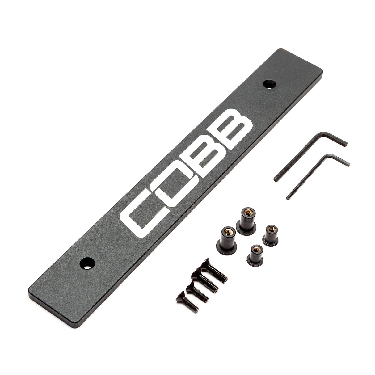 COBB Front License Plate Delete Subaru 2015-2021 WRX / 2015-2021 STI | 815070