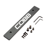 COBB Front License Plate Delete Subaru 2015-2021 WRX / 2015-2021 STI | 815070