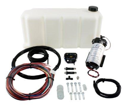 AEM Diesel Water / Methanol Injection Kit V2 (up to 40psi) w/ 5 Gallon Tank | 30-3301