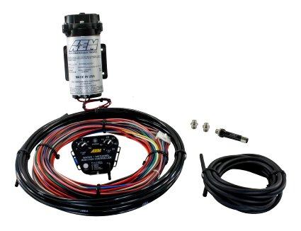 AEM Water/Methanol Injection Kit V2 (up to 35psi) w/out Tank | 30-3302