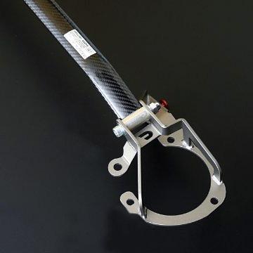 Cusco Type ALC OS Front Strut Bar w/Brake Stopper Subaru 2013-2020 BRZ