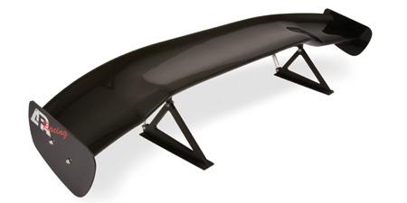 APR Performance GTC-200 60.5" Carbon Fiber Adjustable Wing Subaru 2002-2007 WRX / 2004-2007 STI