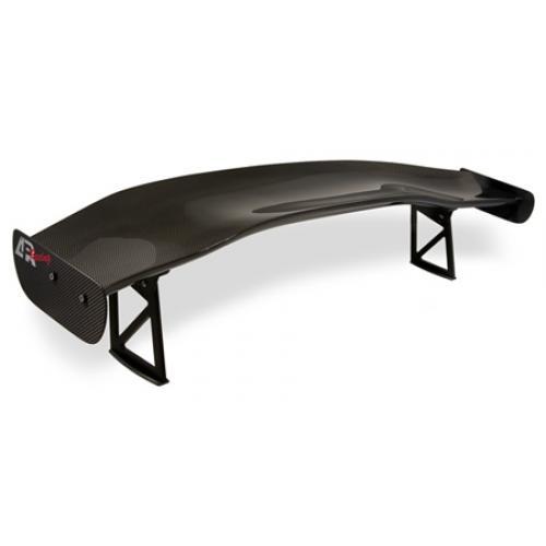 APR Performance GTC-500 Carbon Fiber Adjustable Wing Subaru 2002-2007 WRX / 2004-2007 STI