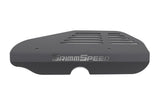 GrimmSpeed Alternator Cover Black Subaru 2002-2014 WRX / 2004-2017 STI