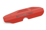 GrimmSpeed Alternator Cover Red Subaru 2002-2014 WRX / 2004-2019 STI