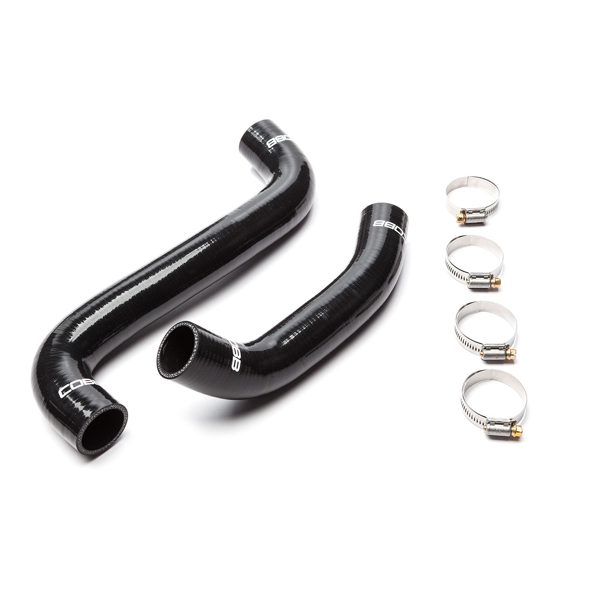 COBB Silicone Radiator Hoses Subaru 2008-2014 WRX / 2008-2021 STI | B22400-BK