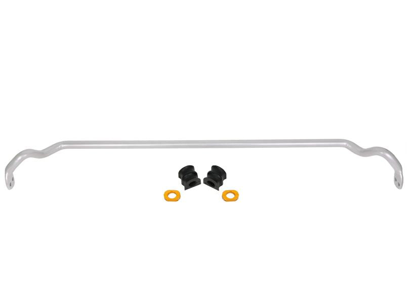 Whiteline 24mm Front Sway Bar Adjustable (SEDAN) Subaru 2002-2007 WRX / 2007 STI