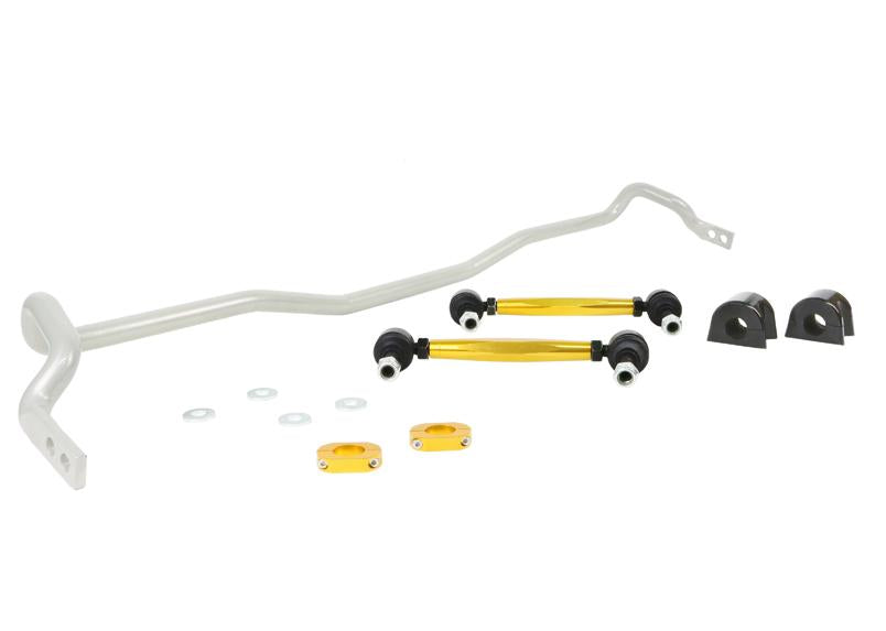 Whiteline 22mm Front Sway Bar Adjustable w/End Links Subaru 2013-2019 BRZ