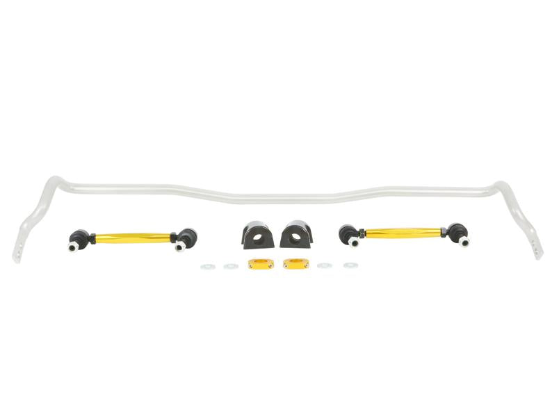Whiteline 22mm Front Sway Bar Adjustable w/End Links Subaru 2013-2019 BRZ