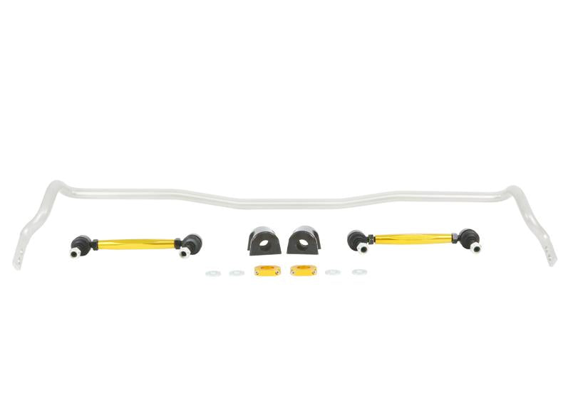 Whiteline 20mm Front Sway Bar Adjustable w/End Links Subaru 2013-2019 BRZ