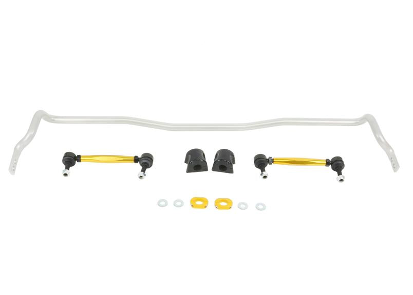 Whiteline 20mm Front Sway Bar Adjustable w/End Links Subaru 2013-2019 BRZ