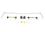 Whiteline 20mm Front Sway Bar Adjustable w/End Links Subaru 2013-2019 BRZ