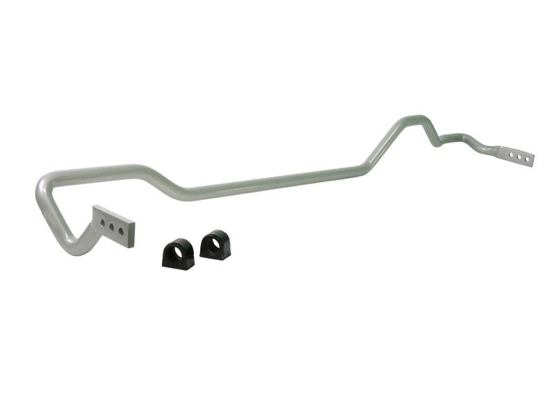 Whiteline 24mm Rear Sway Bar Adjustable Subaru 2002-2003 WRX