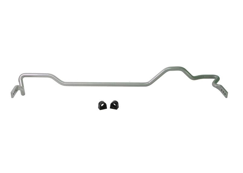 Whiteline 24mm Rear Sway Bar Adjustable Subaru 2002-2003 WRX