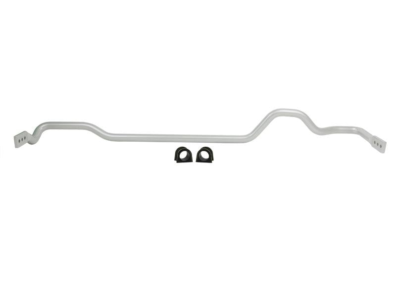 Whiteline 27mm Rear Sway Bar Adjustable Subaru 2004-2007 STI