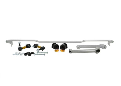 Whiteline 16mm Rear Sway Bar Adjustable w/End Links And Support Mounts Subaru 2013-2019 BRZ