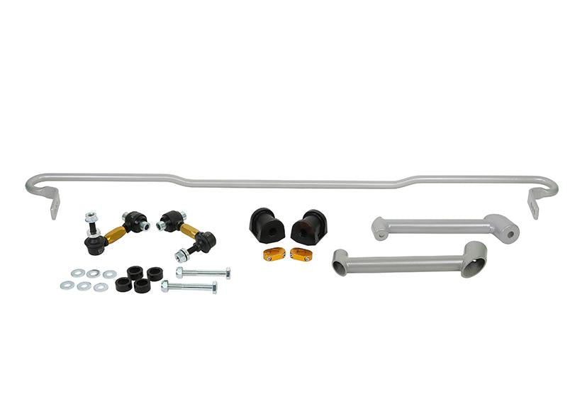 Whiteline 16mm Rear Sway Bar Adjustable w/End Links And Support Mounts Subaru 2013-2019 BRZ