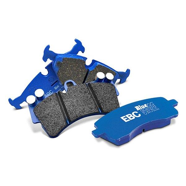 EBC Bluestuff Rear Brake Pads Subaru 2004-2017 STI