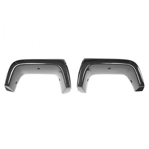 APR Performance Heat Shields Carbon Fiber (HATCH) Subaru 2011-2014 WRX / 2008-2014 STI