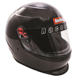 RaceQuip PRO20 Snell SA2020 Full Face Helmet Carbon Fiber Size Large | 92769059