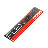 COBB Flex Fuel Badge | CO-Flex-Fuel-Badge