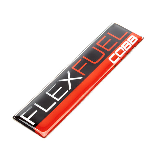 Cobb Tuning Flex Fuel Badge Universal