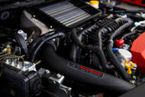 GrimmSpeed Charge Pipe Kit Black Subaru 2015-2021 WRX