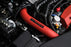 GrimmSpeed Charge Pipe Kit Red Subaru 2015-2021 WRX