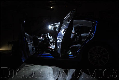 Diode Dynamics Stage 1 Blue LED Interior Lighting Kit Subaru 2015-2020 WRX / 2015-2020 STI