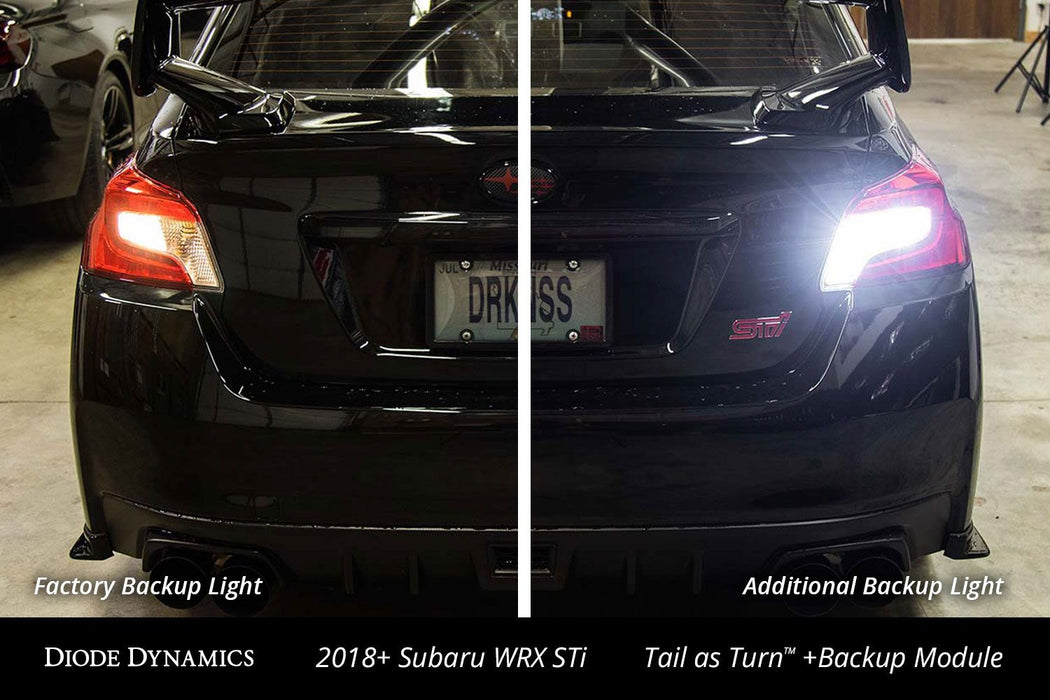 Diode Dynamics Tail As Turn+Backup Module (USDM) Subaru 2015-2020 WRX / 2015-2020 STI