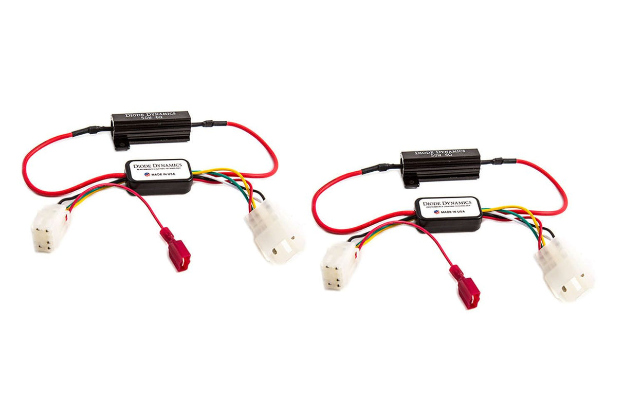 Diode Dynamics Tail As Turn+Backup Module (USDM) Subaru 2015-2020 WRX / 2015-2020 STI