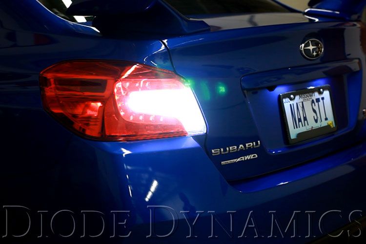 Diode Dynamics Tail As Turn+Backup Module (USDM) Subaru 2015-2020 WRX / 2015-2020 STI