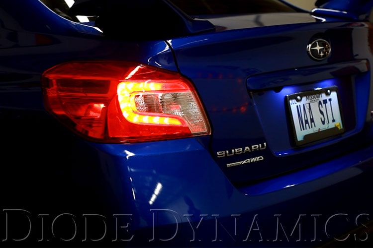 Diode Dynamics Tail As Turn+Backup Module (USDM) Subaru 2015-2020 WRX / 2015-2020 STI