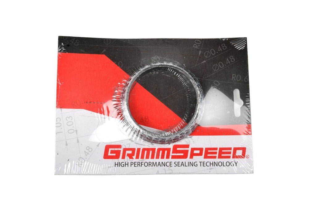 GrimmSpeed Replacement Donut Gasket for Subaru 2002-2020 WRX / 2004-2020 STI