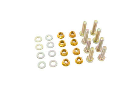 GrimmSpeed Non-Resonated Cat Back Exhaust System (SEDAN) Subaru 2011-2020 WRX / 2011-2020 STI