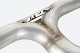 GrimmSpeed Non-Resonated Cat Back Exhaust System (SEDAN) Subaru 2011-2020 WRX / 2011-2020 STI