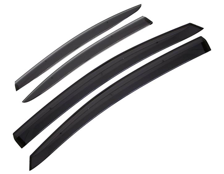 Subaru OEM Rain Guards 2015-2021 WRX / 2015-2021 STI