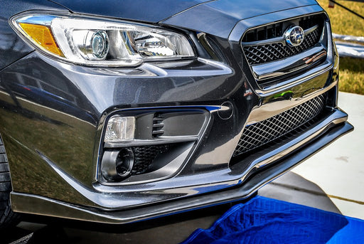 JNA V Front Lip Kit Subaru 2015-2017 WRX / 2015-2017 STI
