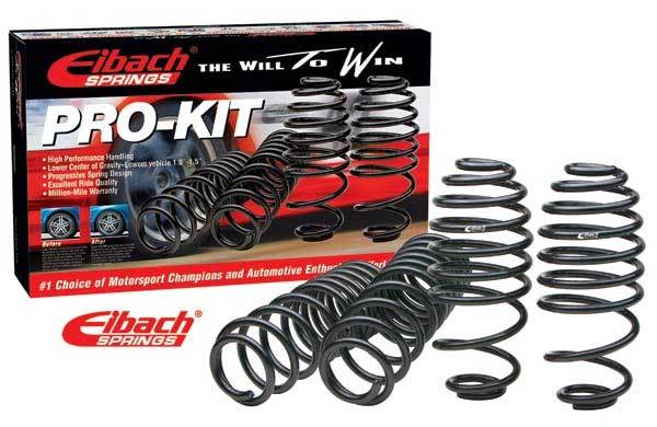 Eibach Pro-Kit Lowering Springs Subaru 2015-2021 WRX