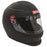 RaceQuip PRO20 Snell SA2020 Full Face Helmet Flat Black Size Large Universal