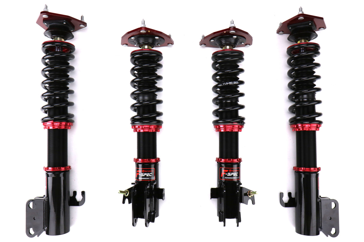 FactionFab FR-Spec Coilovers Subaru 2002-2007 WRX / 2004 STI