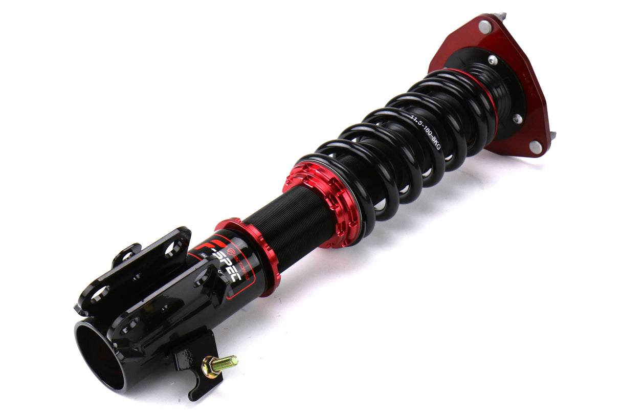 FactionFab F-Spec Coilovers Subaru 2005-2007 STI