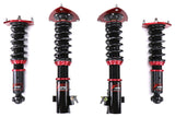 FactionFab F-Spec Coilovers Subaru 2008-2014 STI